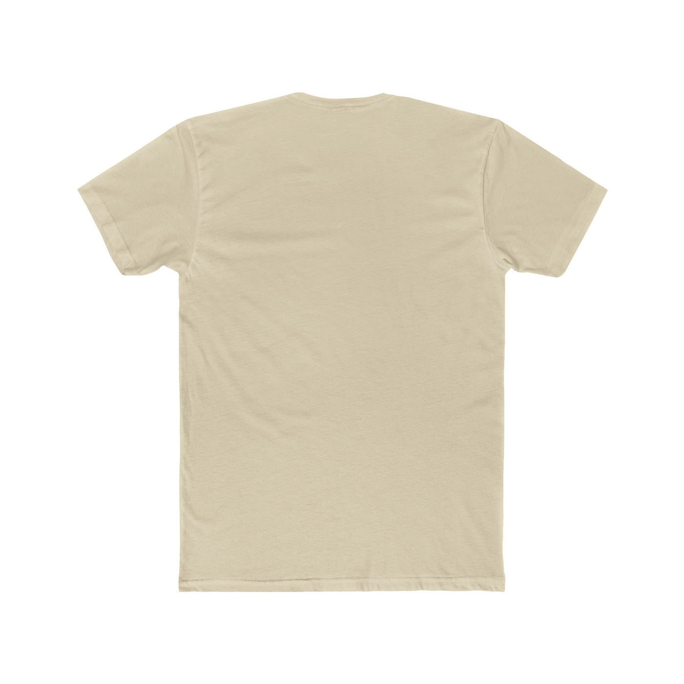 Native Lemon Tee — "Native Est. 2025" Athletic Crew Shirt